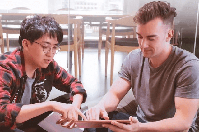 大壯-專業支持高