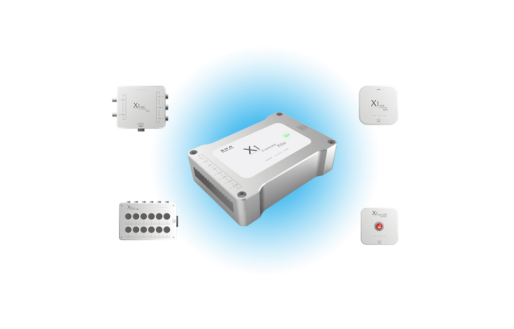 X1飛行控制系統(tǒng)-極速拆裝